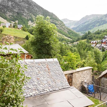 Hostal Aiguamog Salardú Buitenkant foto