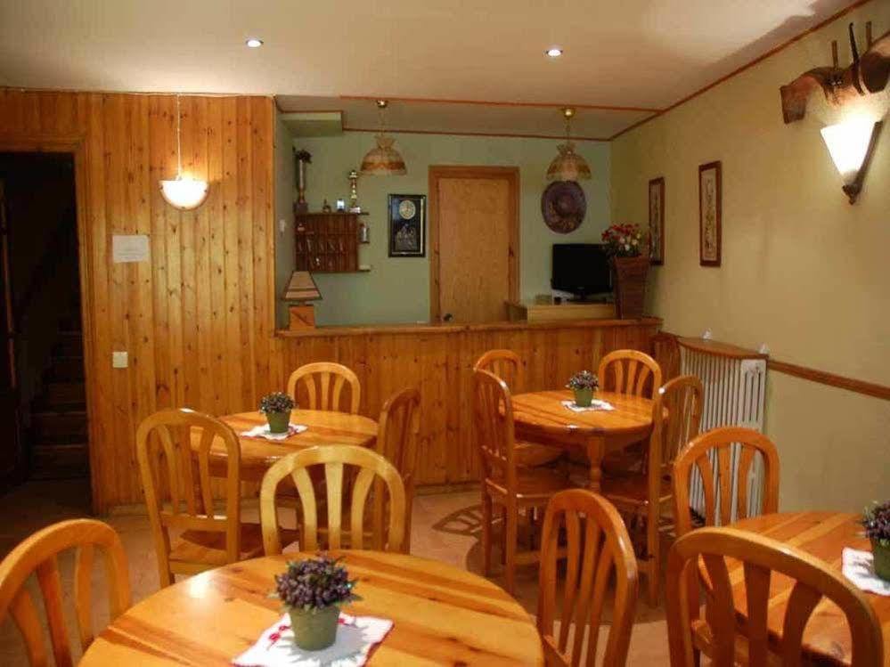 Hostal Aiguamog Salardú Buitenkant foto