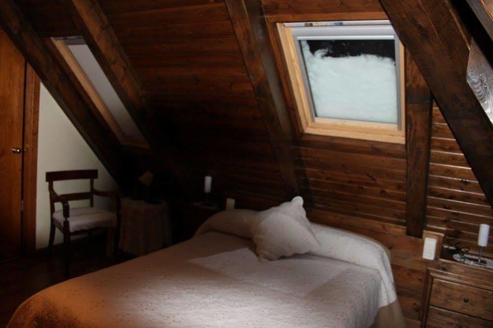 Hostal Aiguamog Salardú Buitenkant foto