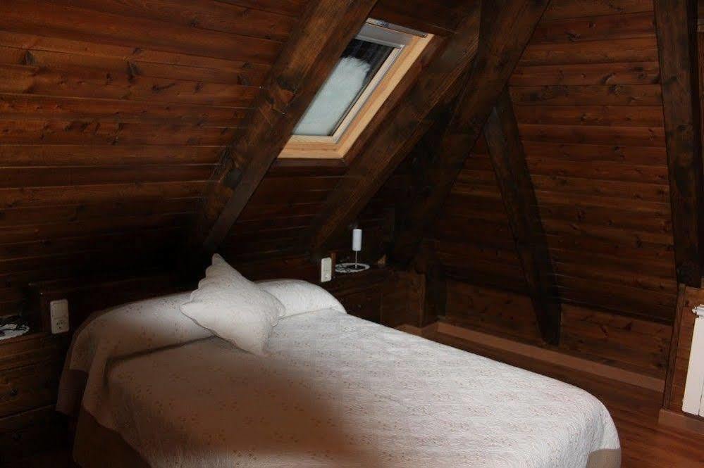 Hostal Aiguamog Salardú Buitenkant foto