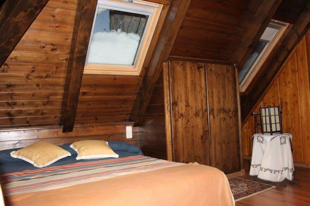 Hostal Aiguamog Salardú Buitenkant foto